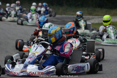 15/09/2013 : Championnat de France X30 et X30 Gentleman à Lavelanet (Photos Antoine Camblor) 2013 — karting