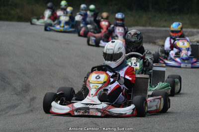 15/09/2013 : Championnat de France X30 et X30 Gentleman à Lavelanet (Photos Antoine Camblor) 2013 — karting