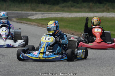 15/09/2013 : Championnat de France X30 et X30 Gentleman à Lavelanet (Photos Antoine Camblor) 2013 — karting