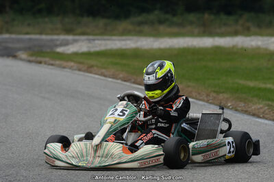 15/09/2013 : Championnat de France X30 et X30 Gentleman à Lavelanet (Photos Antoine Camblor) 2013 — karting