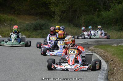15/09/2013 : Championnat de France X30 et X30 Gentleman à Lavelanet (Photos Antoine Camblor) 2013 — karting