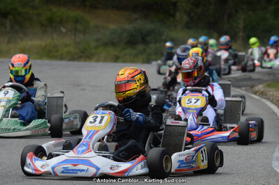 15/09/2013 : Championnat de France X30 et X30 Gentleman à Lavelanet (Photos Antoine Camblor) 2013 — karting