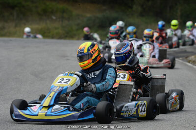 15/09/2013 : Championnat de France X30 et X30 Gentleman à Lavelanet (Photos Antoine Camblor) 2013 — karting