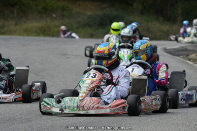 15/09/2013 : Championnat de France X30 et X30 Gentleman à Lavelanet (Photos Antoine Camblor) 2013 — karting