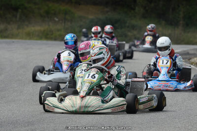 15/09/2013 : Championnat de France X30 et X30 Gentleman à Lavelanet (Photos Antoine Camblor) 2013 — karting
