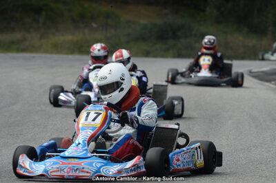 15/09/2013 : Championnat de France X30 et X30 Gentleman à Lavelanet (Photos Antoine Camblor) 2013 — karting