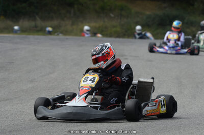 15/09/2013 : Championnat de France X30 et X30 Gentleman à Lavelanet (Photos Antoine Camblor) 2013 — karting