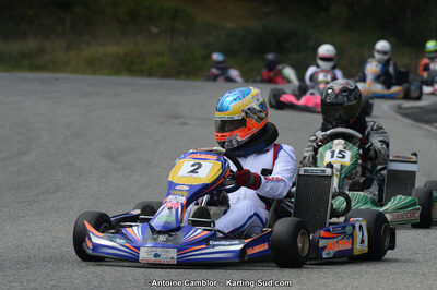 15/09/2013 : Championnat de France X30 et X30 Gentleman à Lavelanet (Photos Antoine Camblor) 2013 — karting