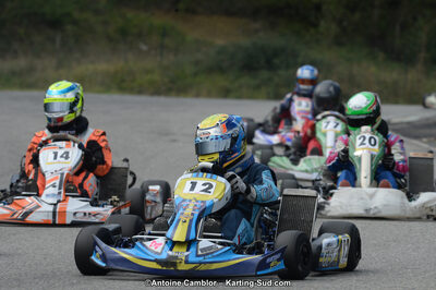 15/09/2013 : Championnat de France X30 et X30 Gentleman à Lavelanet (Photos Antoine Camblor) 2013 — karting