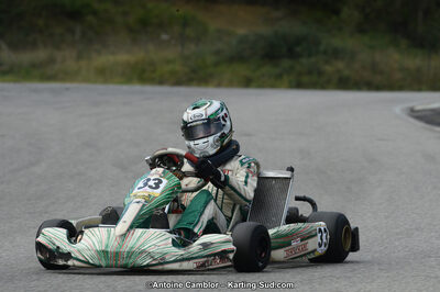 15/09/2013 : Championnat de France X30 et X30 Gentleman à Lavelanet (Photos Antoine Camblor) 2013 — karting