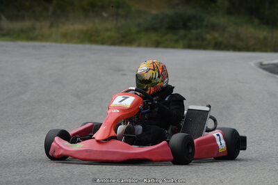 15/09/2013 : Championnat de France X30 et X30 Gentleman à Lavelanet (Photos Antoine Camblor) 2013 — karting