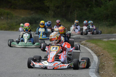 15/09/2013 : Championnat de France X30 et X30 Gentleman à Lavelanet (Photos Antoine Camblor) 2013 — karting