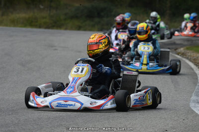 15/09/2013 : Championnat de France X30 et X30 Gentleman à Lavelanet (Photos Antoine Camblor) 2013 — karting