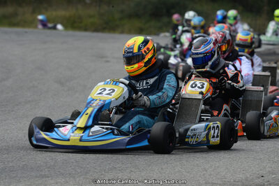 15/09/2013 : Championnat de France X30 et X30 Gentleman à Lavelanet (Photos Antoine Camblor) 2013 — karting