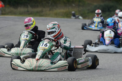 15/09/2013 : Championnat de France X30 et X30 Gentleman à Lavelanet (Photos Antoine Camblor) 2013 — karting