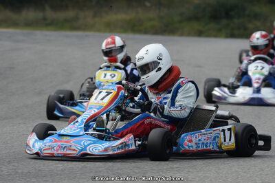 15/09/2013 : Championnat de France X30 et X30 Gentleman à Lavelanet (Photos Antoine Camblor) 2013 — karting
