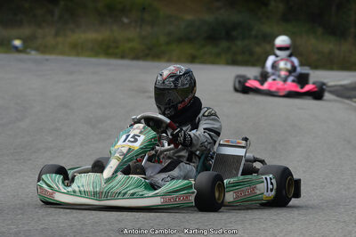 15/09/2013 : Championnat de France X30 et X30 Gentleman à Lavelanet (Photos Antoine Camblor) 2013 — karting