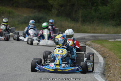 15/09/2013 : Championnat de France X30 et X30 Gentleman à Lavelanet (Photos Antoine Camblor) 2013 — karting