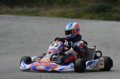 15/09/2013 : Championnat de France X30 et X30 Gentleman à Lavelanet (Photos Antoine Camblor) 2013 — karting