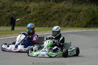 15/09/2013 : Championnat de France X30 et X30 Gentleman à Lavelanet (Photos Antoine Camblor) 2013 — karting
