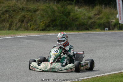 15/09/2013 : Championnat de France X30 et X30 Gentleman à Lavelanet (Photos Antoine Camblor) 2013 — karting