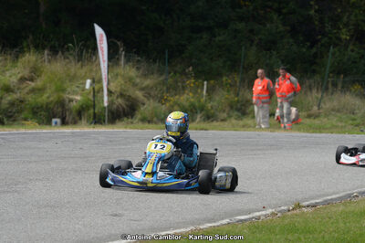 15/09/2013 : Championnat de France X30 et X30 Gentleman à Lavelanet (Photos Antoine Camblor) 2013 — karting