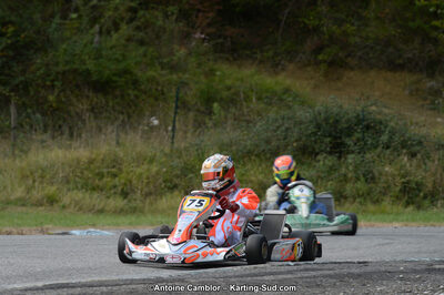 15/09/2013 : Championnat de France X30 et X30 Gentleman à Lavelanet (Photos Antoine Camblor) 2013 — karting