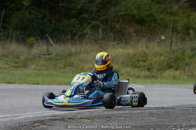 15/09/2013 : Championnat de France X30 et X30 Gentleman à Lavelanet (Photos Antoine Camblor) 2013 — karting