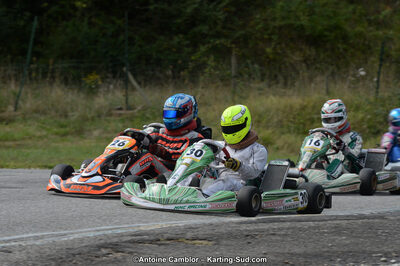 15/09/2013 : Championnat de France X30 et X30 Gentleman à Lavelanet (Photos Antoine Camblor) 2013 — karting