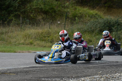 15/09/2013 : Championnat de France X30 et X30 Gentleman à Lavelanet (Photos Antoine Camblor) 2013 — karting