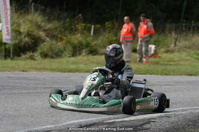 15/09/2013 : Championnat de France X30 et X30 Gentleman à Lavelanet (Photos Antoine Camblor) 2013 — karting