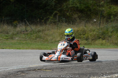 15/09/2013 : Championnat de France X30 et X30 Gentleman à Lavelanet (Photos Antoine Camblor) 2013 — karting