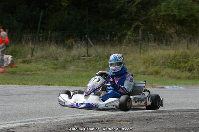 15/09/2013 : Championnat de France X30 et X30 Gentleman à Lavelanet (Photos Antoine Camblor) 2013 — karting