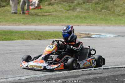 15/09/2013 : Championnat de France X30 et X30 Gentleman à Lavelanet (Photos Antoine Camblor) 2013 — karting