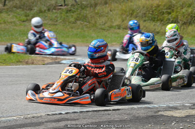 15/09/2013 : Championnat de France X30 et X30 Gentleman à Lavelanet (Photos Antoine Camblor) 2013 — karting