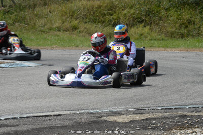 15/09/2013 : Championnat de France X30 et X30 Gentleman à Lavelanet (Photos Antoine Camblor) 2013 — karting