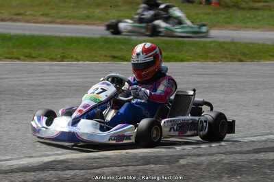 15/09/2013 : Championnat de France X30 et X30 Gentleman à Lavelanet (Photos Antoine Camblor) 2013 — karting