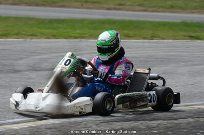 15/09/2013 : Championnat de France X30 et X30 Gentleman à Lavelanet (Photos Antoine Camblor) 2013 — karting