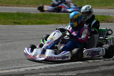 15/09/2013 : Championnat de France X30 et X30 Gentleman à Lavelanet (Photos Antoine Camblor) 2013 — karting