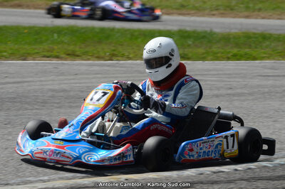 15/09/2013 : Championnat de France X30 et X30 Gentleman à Lavelanet (Photos Antoine Camblor) 2013 — karting