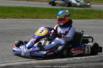 15/09/2013 : Championnat de France X30 et X30 Gentleman à Lavelanet (Photos Antoine Camblor) 2013 — karting
