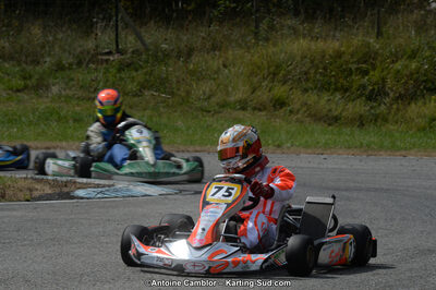 15/09/2013 : Championnat de France X30 et X30 Gentleman à Lavelanet (Photos Antoine Camblor) 2013 — karting
