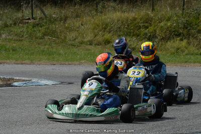 15/09/2013 : Championnat de France X30 et X30 Gentleman à Lavelanet (Photos Antoine Camblor) 2013 — karting
