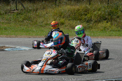 15/09/2013 : Championnat de France X30 et X30 Gentleman à Lavelanet (Photos Antoine Camblor) 2013 — karting