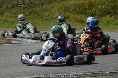 15/09/2013 : Championnat de France X30 et X30 Gentleman à Lavelanet (Photos Antoine Camblor) 2013 — karting