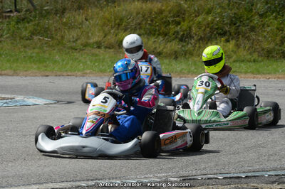 15/09/2013 : Championnat de France X30 et X30 Gentleman à Lavelanet (Photos Antoine Camblor) 2013 — karting