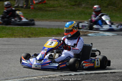 15/09/2013 : Championnat de France X30 et X30 Gentleman à Lavelanet (Photos Antoine Camblor) 2013 — karting