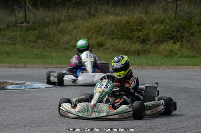15/09/2013 : Championnat de France X30 et X30 Gentleman à Lavelanet (Photos Antoine Camblor) 2013 — karting