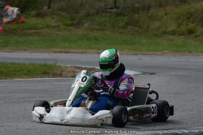 15/09/2013 : Championnat de France X30 et X30 Gentleman à Lavelanet (Photos Antoine Camblor) 2013 — karting