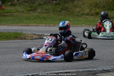 15/09/2013 : Championnat de France X30 et X30 Gentleman à Lavelanet (Photos Antoine Camblor) 2013 — karting